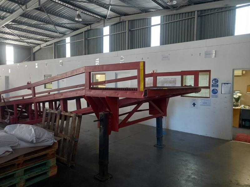 To Let commercial Property for Rent in Perseverance Industrial Eastern Cape